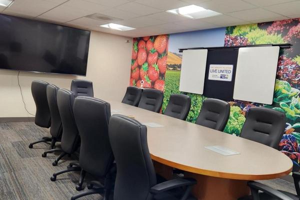 Mary Adams and John Bailey Conference Room